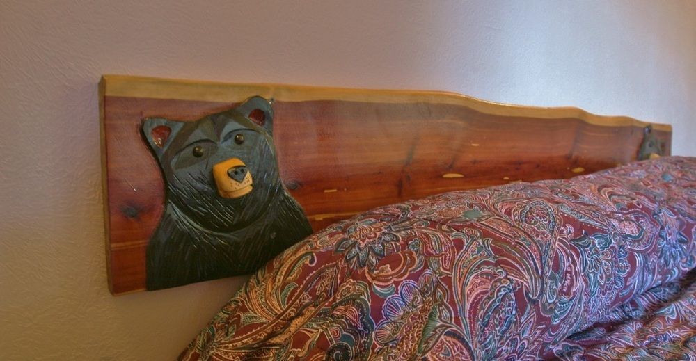 Black Bear Lodge Motel Slade Екстер'єр фото